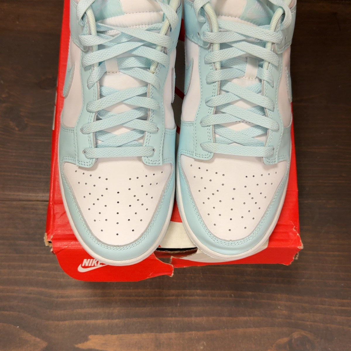 Nike Dunk Low Glacier Blue - Image 3