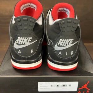 Jordan 4 Retro Bred (2019) - Image 5