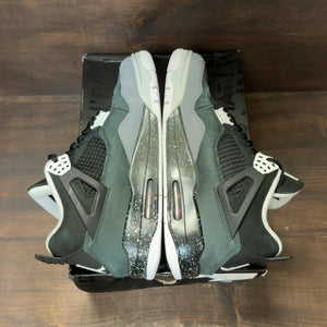 Jordan 4 Retro Fear (2024) - Image 6