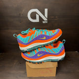 Nike Air Max 98 Cone Size 10 (Pre-Owned) - Image 1