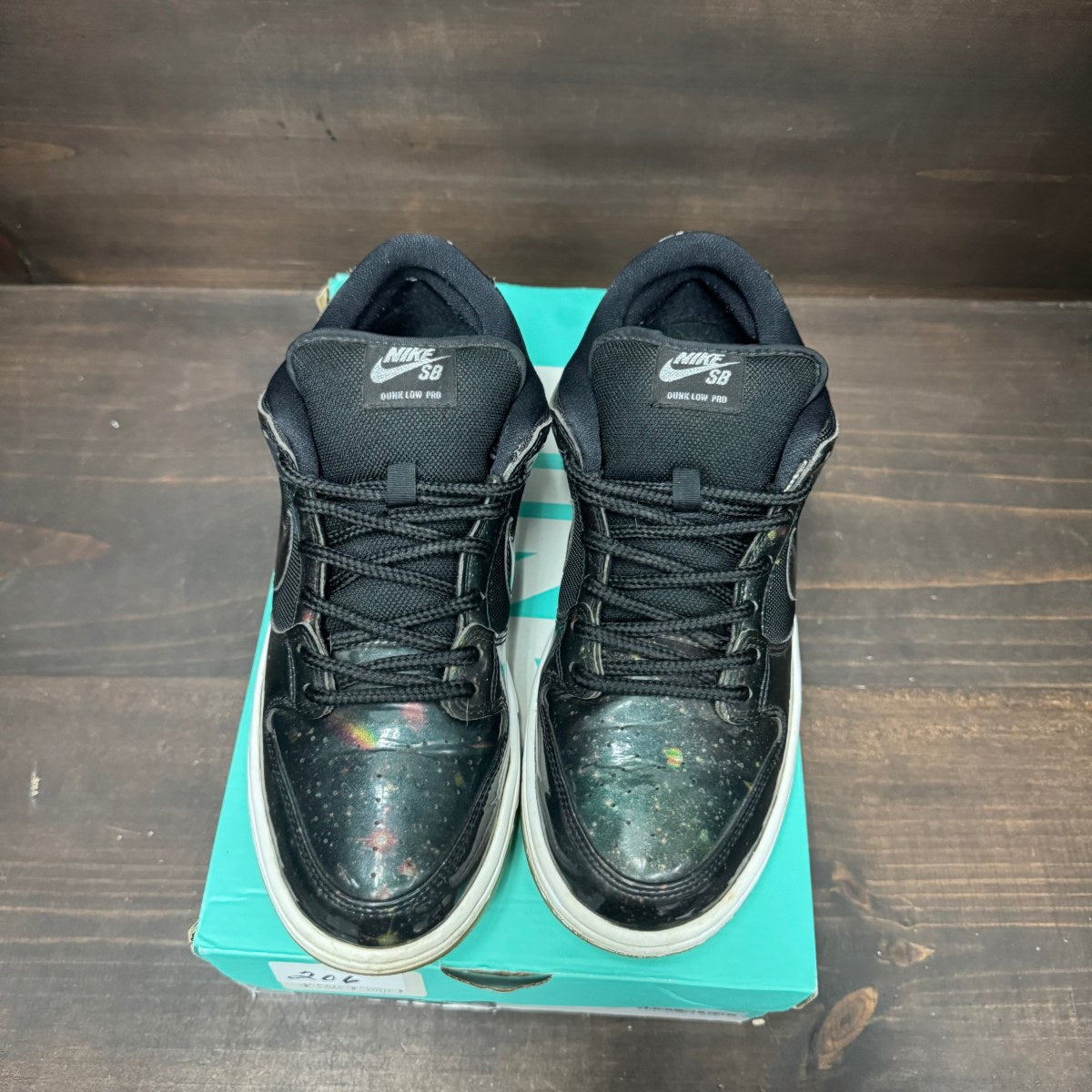 Nike SB Dunk Low 420 Intergalactic - Image 3