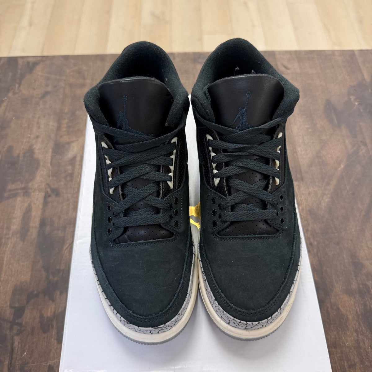 Jordan 3 Retro Off Noir - Image 2