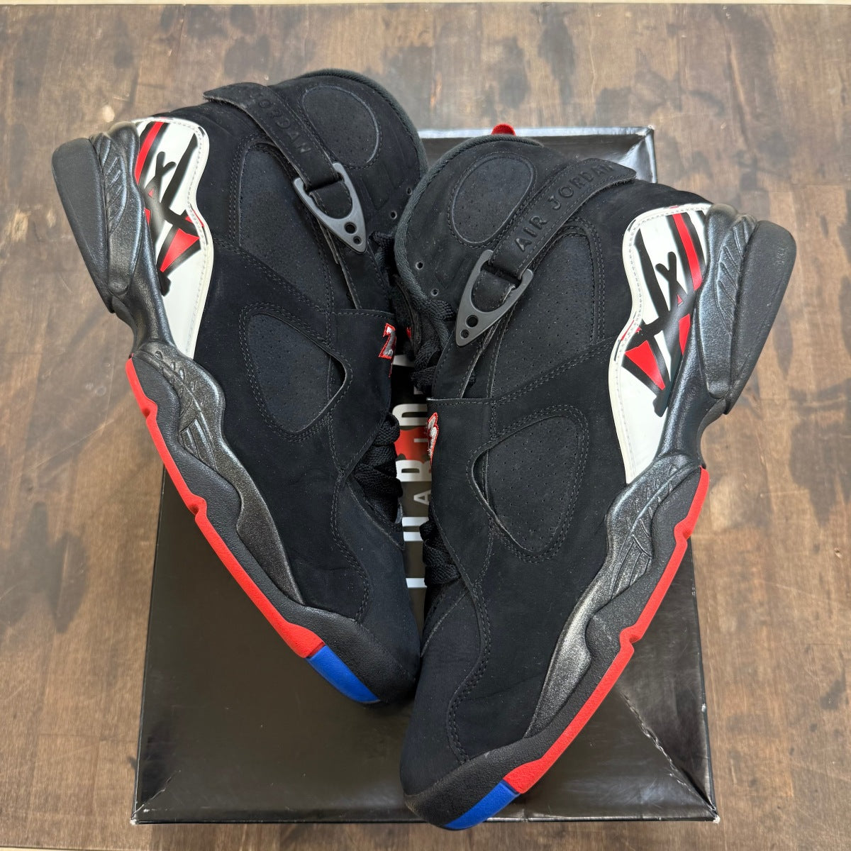 Jordan 8 Retro Playoffs (2023) - Image 1
