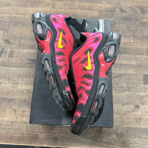 Nike Air Max Plus Supreme University Red Size 9.5 (Pre-Owned) - Image 1