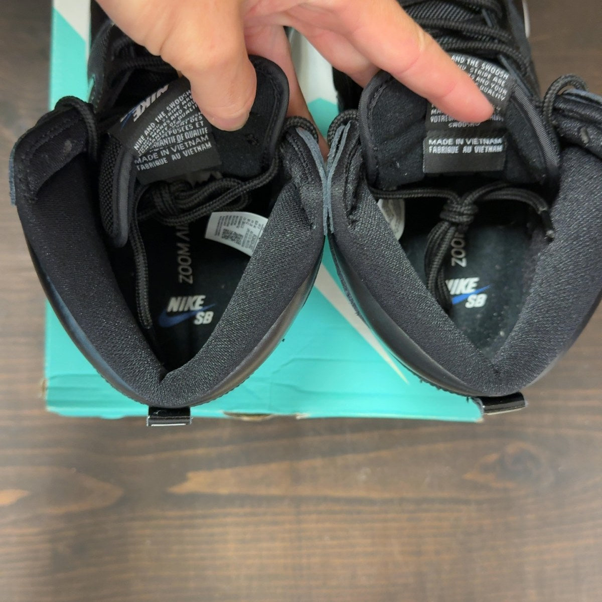 Nike SB Dunk High Space Jam - Image 6