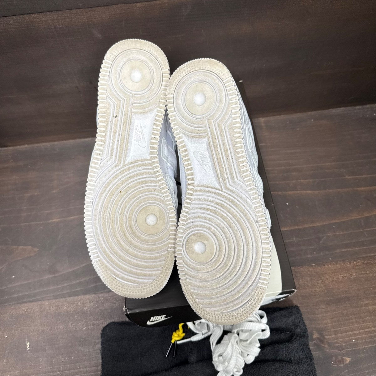 Nike Air Force 1 Low Cactus Plant Flea Market White (2024) - Image 6