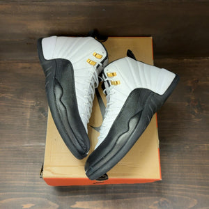 Jordan 12 Retro Taxi (2025) - Image 2