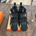 Nike Air DT Max '96 Black Vegas Gold Size 9 (Moderately Worn Pre-Owned) - back