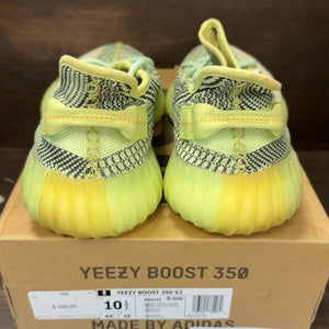 adidas Yeezy Boost 350 V2 Yeezreel (Non-Reflective) Size 10.5 (Pre-Owned) - aux