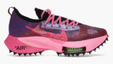 Nike Air Zoom Tempo Next% Flyknit Off-White Racer Blue Pink Glow