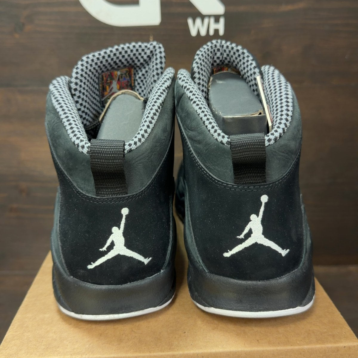 Jordan 10 Retro Stealth (2012) Size 14 - Image 5
