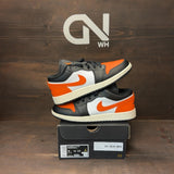 Jordan 1 Low Shattered Backboard Alternate (GS) Size 7Y (Pre-Owned) - front