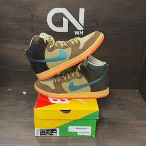 Nike SB Dunk High Concepts Turdunken (Special Box) - Image 1