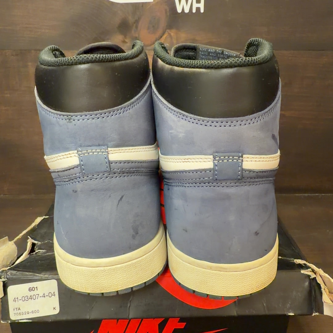 Jordan 1 Retro High Blue Moon - Image 4