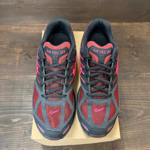 Nike Air Peg 2K5 Black Fire Red Size 11.5 (Pre-Owned) - Image 3