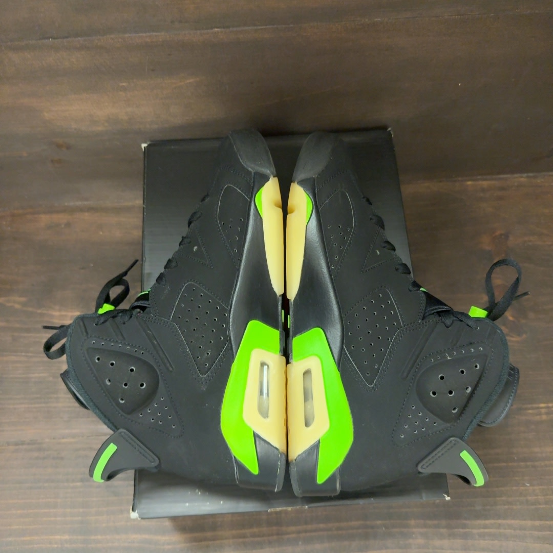 Jordan 6 Retro Electric Green - Image 5
