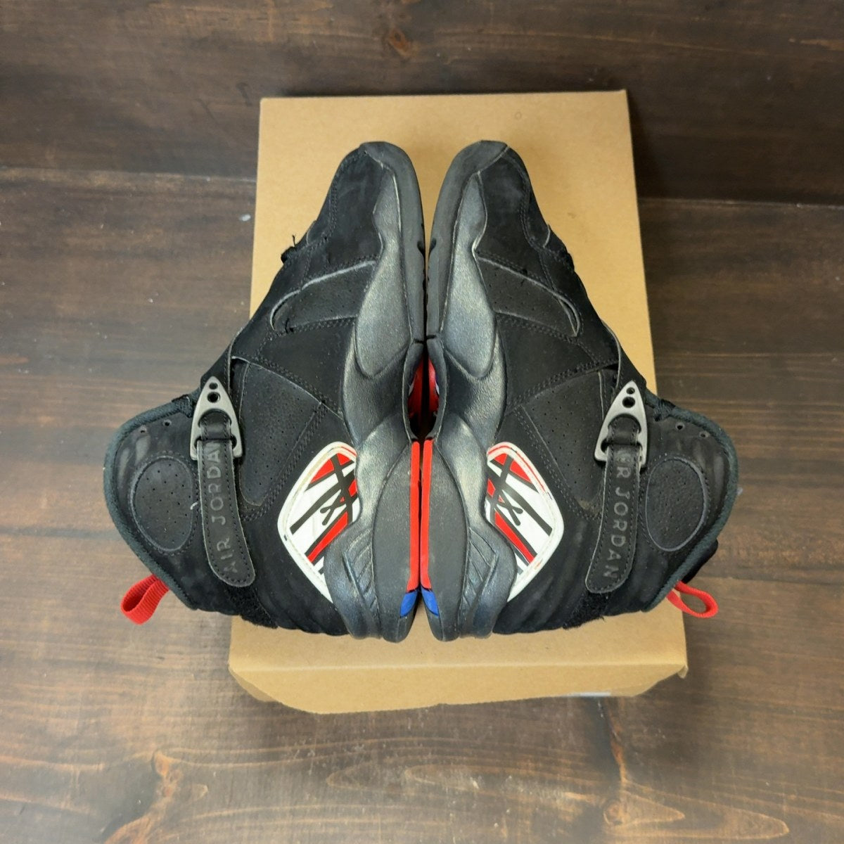 Jordan 8 Retro Playoffs (2023) (GS) Size 4.5Y (Pre-Owned) - Image 5