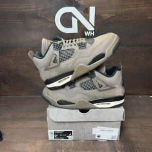 Jordan 4 Retro Cave Stone - Image 1