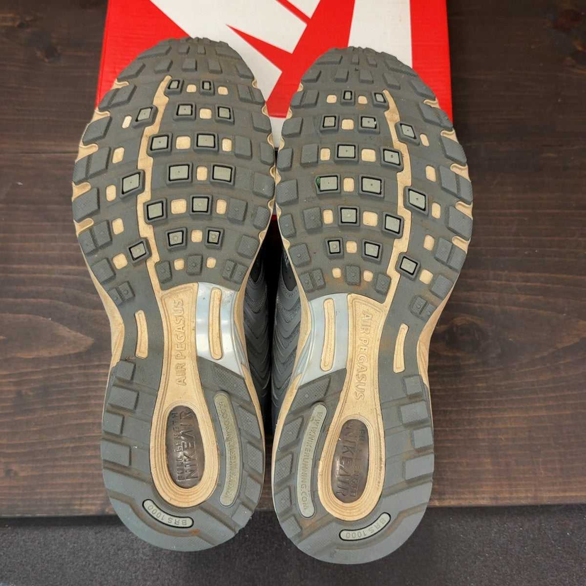 Nike Air Peg 2K5 Light Pumice - Image 8