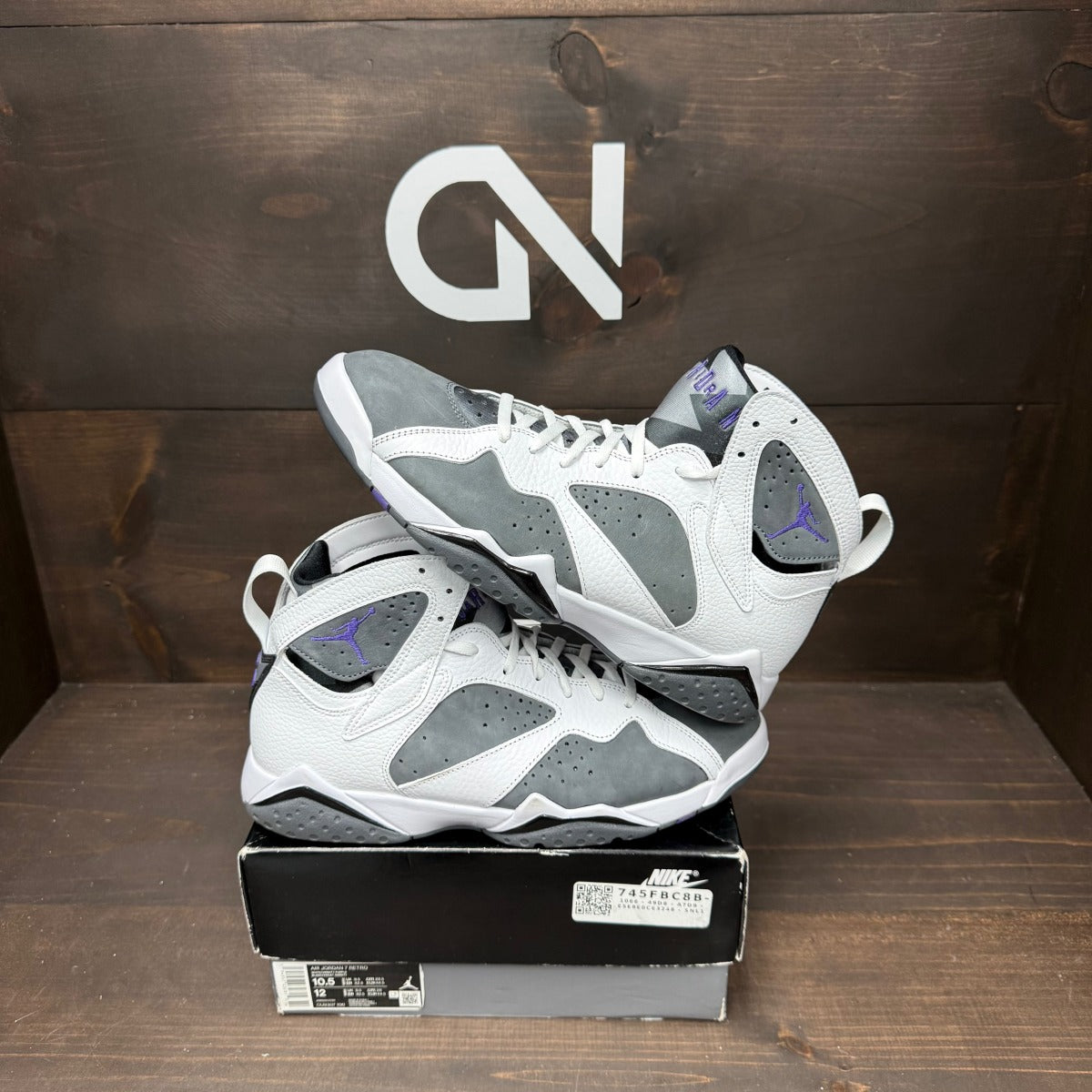 Jordan 7 Retro Flint (2021) - Image 1