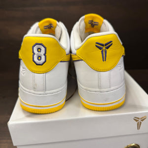 Nike Air Force 1 Low Retro QS Kobe Bryant Lakers Home - Image 5