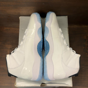 Jordan 11 Retro Legend Blue (2024) Size 12 (Pre-Owned) - Image 5