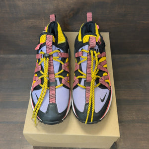 Nike Air Max 270 Bowfin Black Atomic Violet Amarillo Size 7 (Pre-Owned) - Image 3