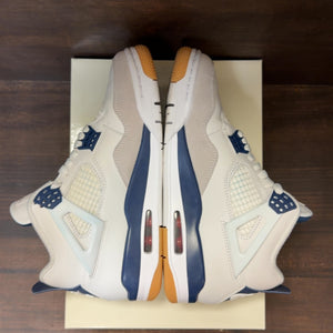 Jordan 4 Retro SB Navy Size 6.5 (Pre-Owned)