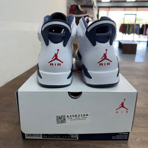 Jordan 6 Retro Olympic (2024) - Image 3