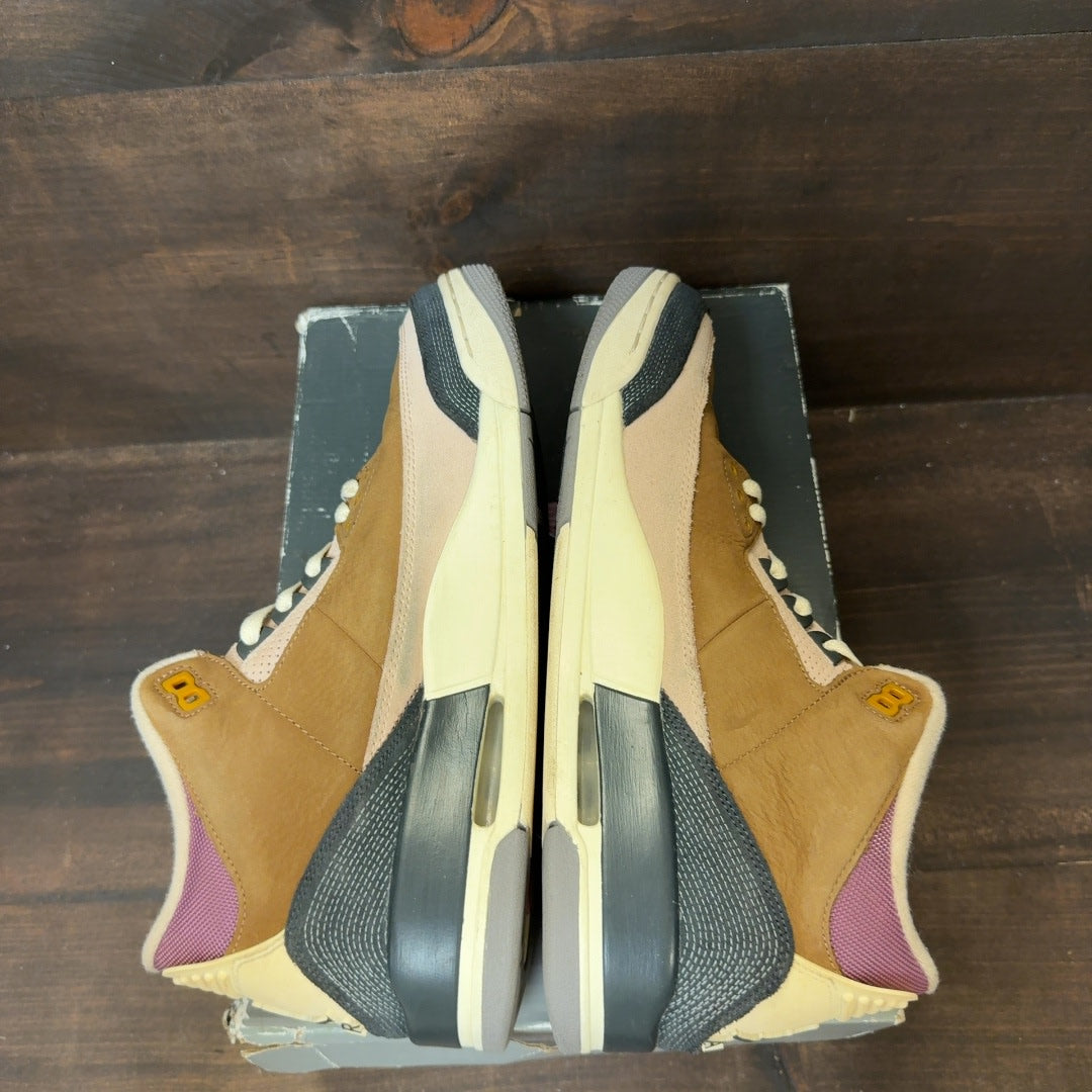 Jordan 3 Retro Winterized Archaeo Brown - Image 6