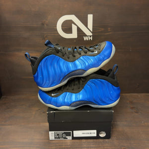 Nike Air Foamposite One International Blue Size 13 (Pre-Owned) - front