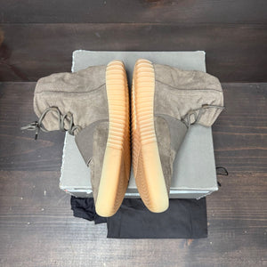 adidas Yeezy Boost 750 Chocolate Size 13 (Pre-Owned) - side