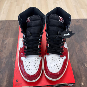 Jordan 1 Retro High Fearless UNC Chicago - Image 2