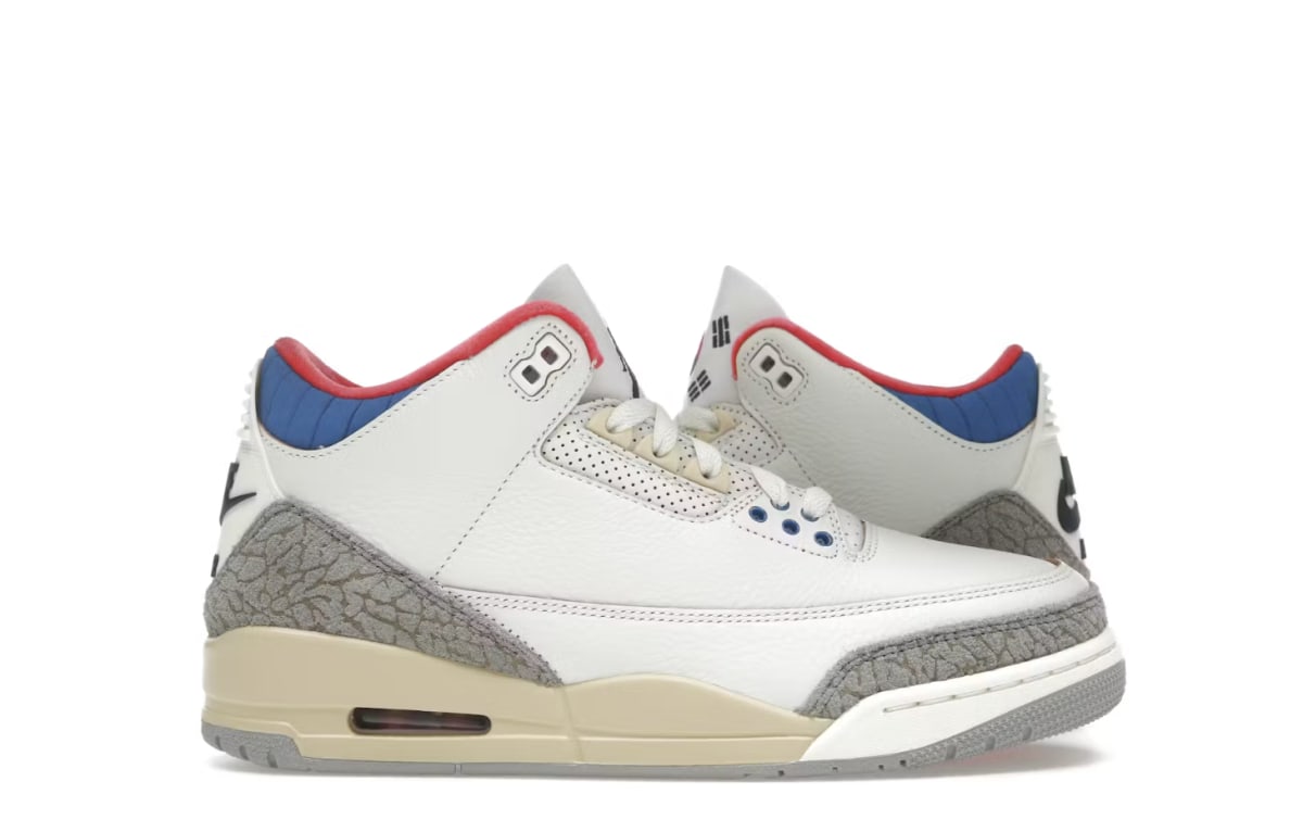 Jordan 3 Retro Seoul 2.0