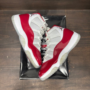 Jordan 11 Retro Cherry (2022) - Image 2