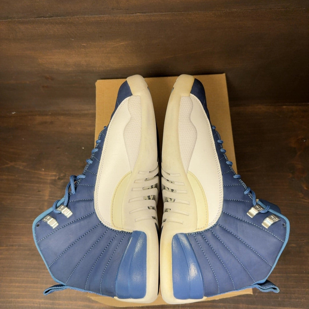 Jordan 12 Retro Indigo Size 10 (Pre-Owned) - Image 6