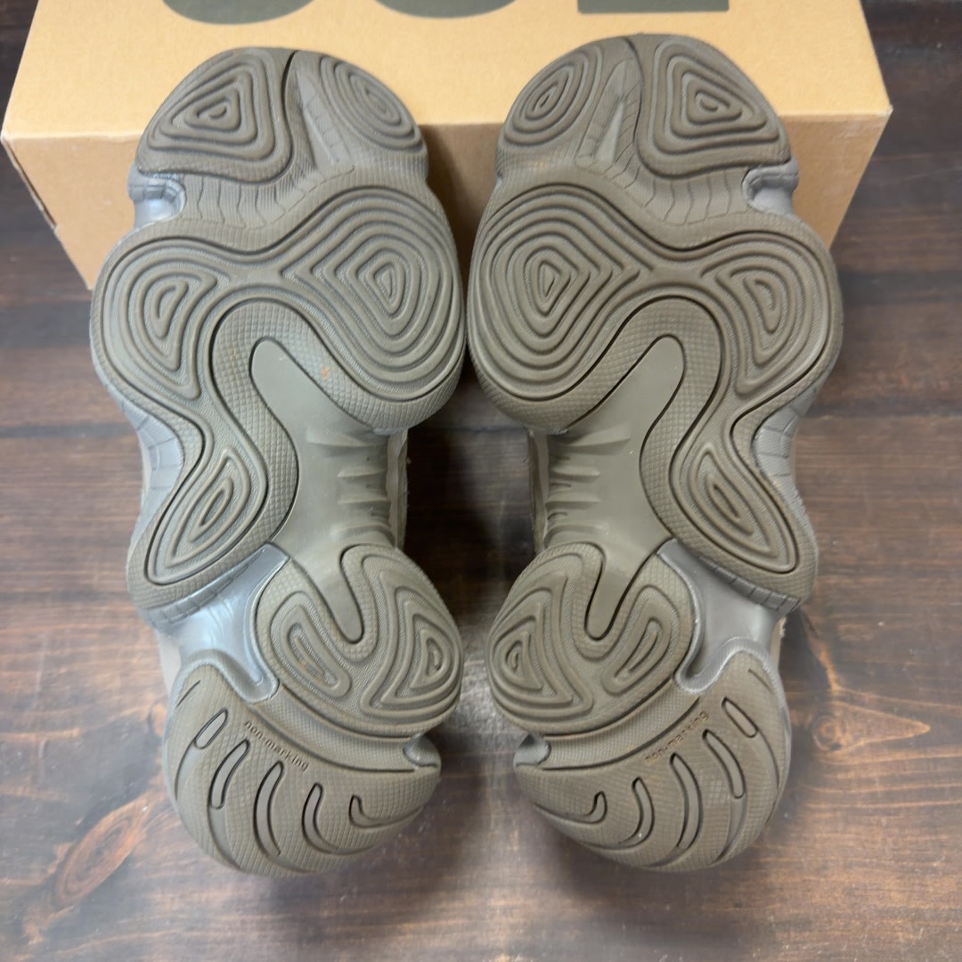adidas Yeezy 500 Clay Brown - Image 6