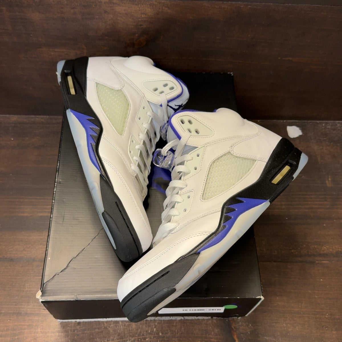 Jordan 5 Retro Dark Concord - Image 2