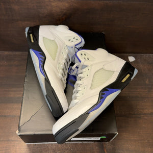 Jordan 5 Retro Dark Concord - Image 2