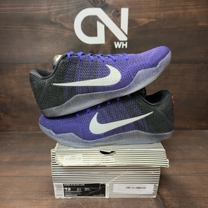 Nike Kobe 11 Elite Low Eulogy Hyper Grape - Image 1