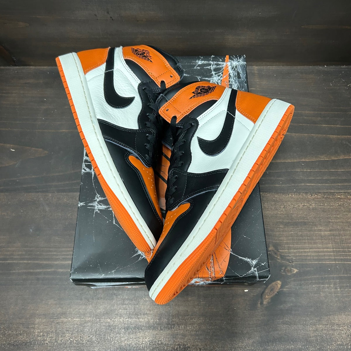 Jordan 1 Retro High OG Shattered Backboard (2025) - Image 2