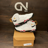Jordan 7 Retro Cardinal (2022) (GS) Size 7Y - Image 1