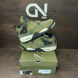 Jordan 4 Retro SE Craft Medium Olive - Image 1