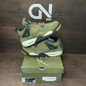 Jordan 4 Retro SE Craft Medium Olive - Image 1