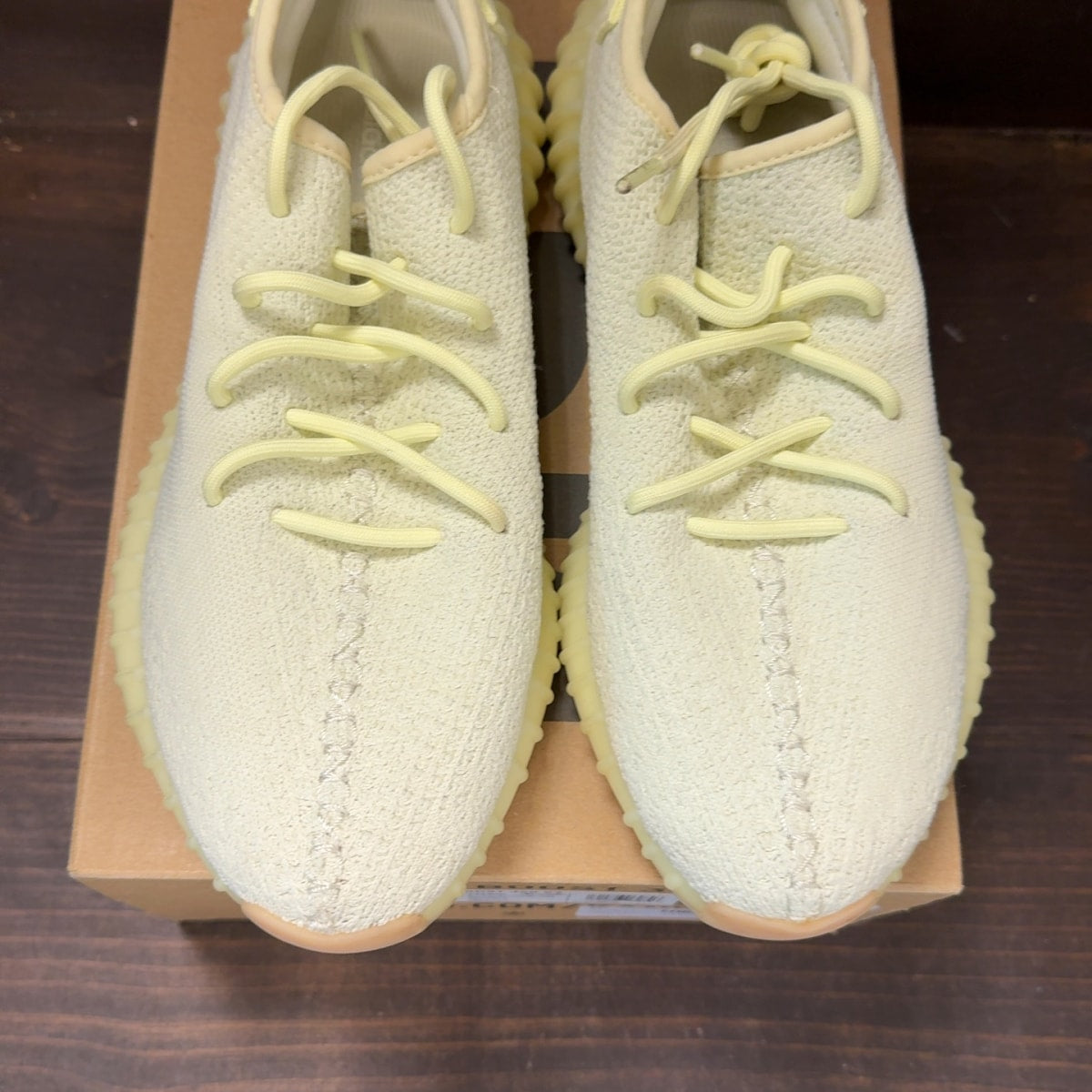 adidas Yeezy Boost 350 V2 Butter - Image 3