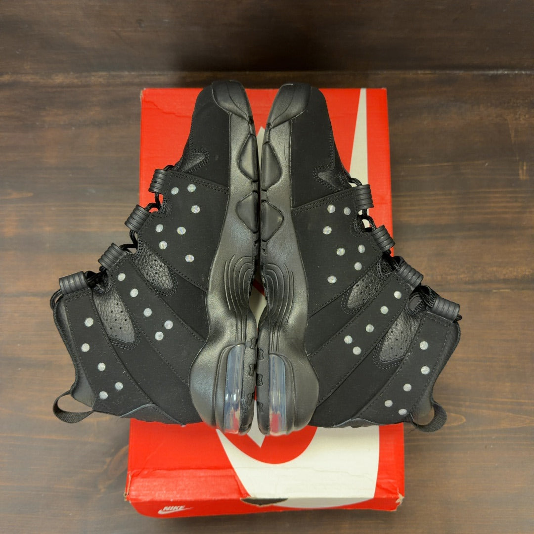 Nike Air Max 2 CB '94 Triple Black - Image 5