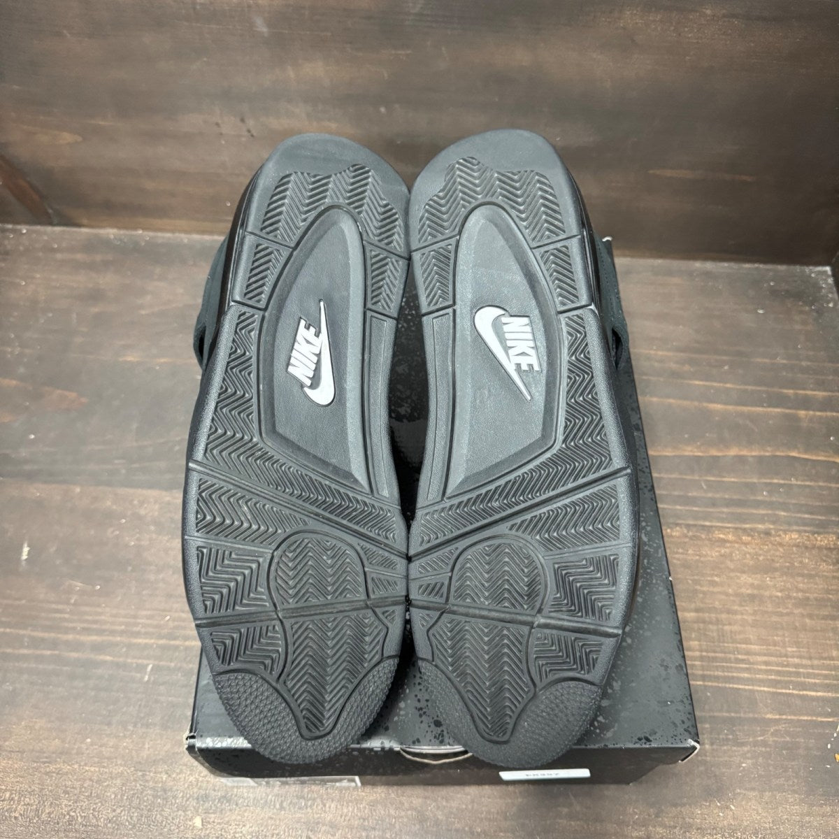 Jordan 4 Retro Black Cat (2025) - Image 6