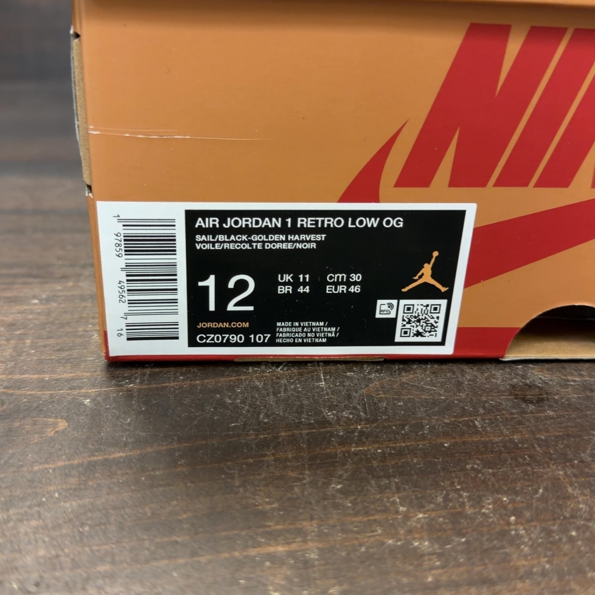 Jordan 1 Low OG Rookie of the Year - Image 8