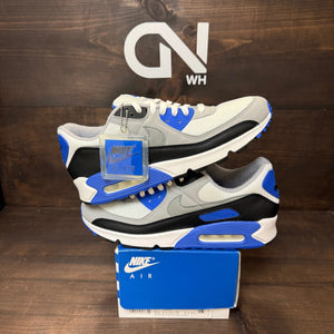 Nike Air Max 90 Recraft Royal - Image 1