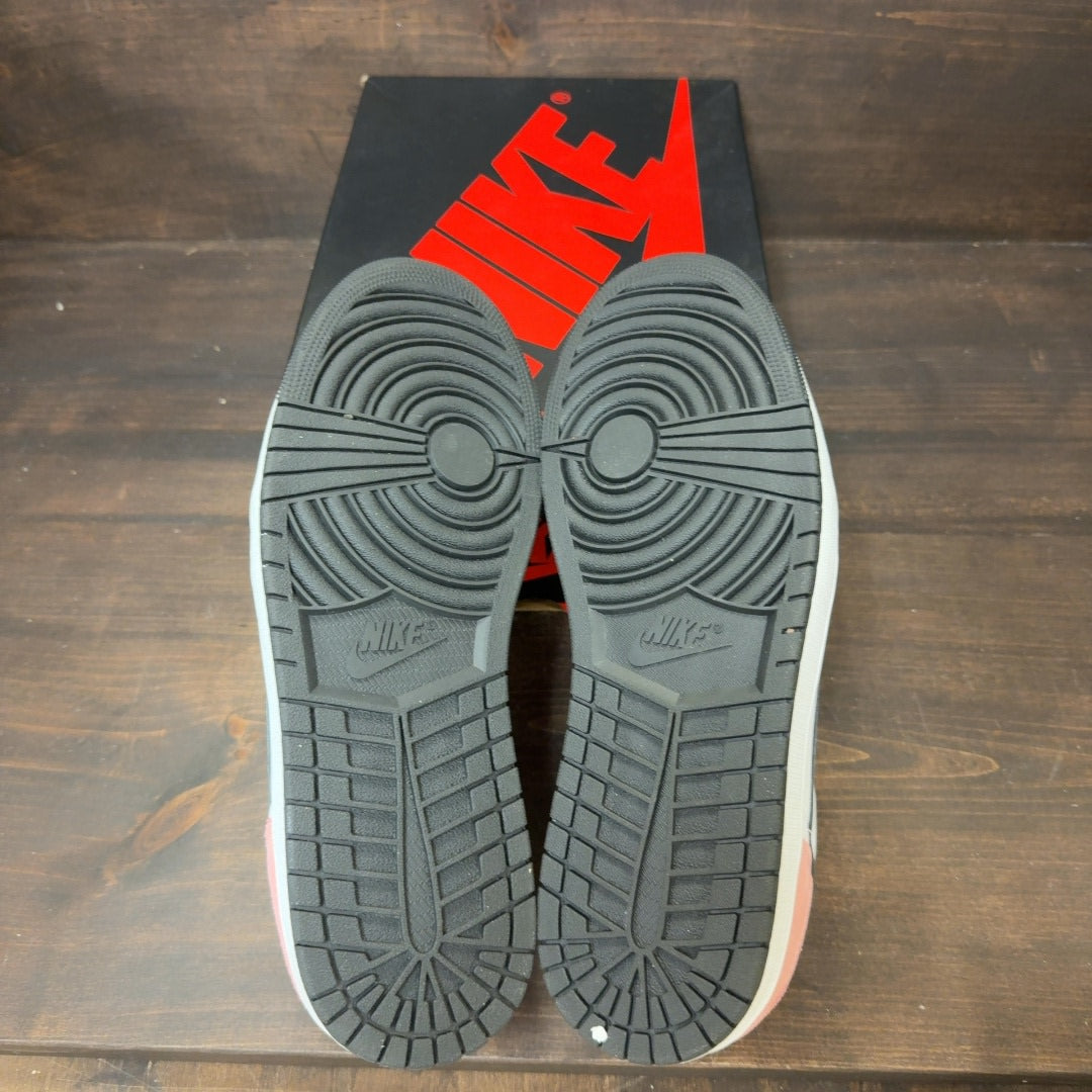 Jordan 1 Low OG Bleached Coral Size 12 (Pre-Owned) - Image 7
